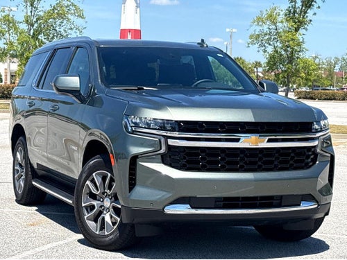 2024 Chevrolet Tahoe LS