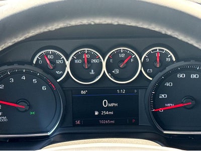 2024 Chevrolet Tahoe LS