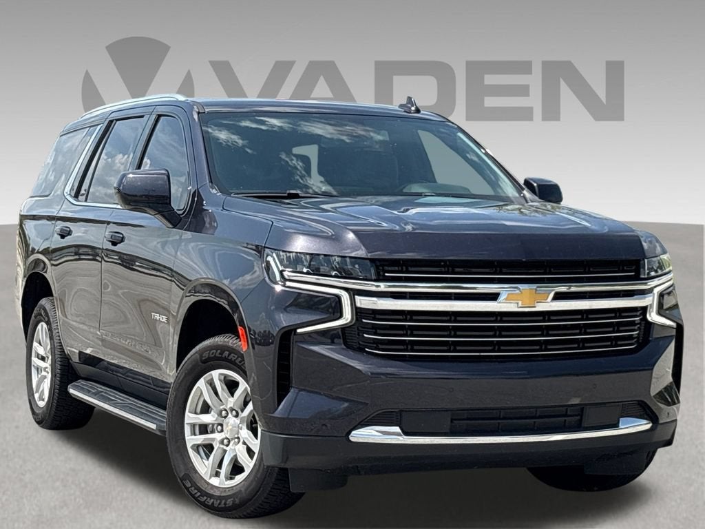 2024 Chevrolet Tahoe LT