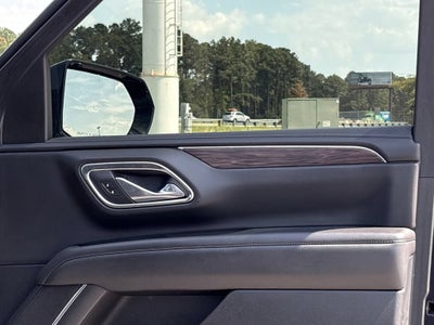 2024 Chevrolet Tahoe LT