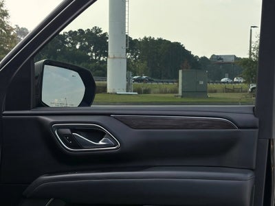 2023 Chevrolet Tahoe Base