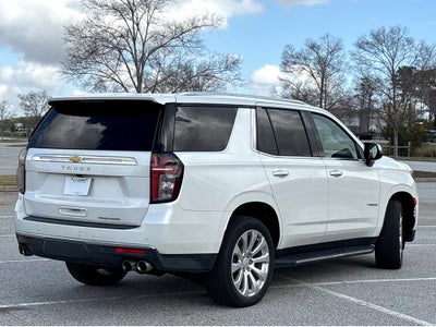 2023 Chevrolet Tahoe Premier
