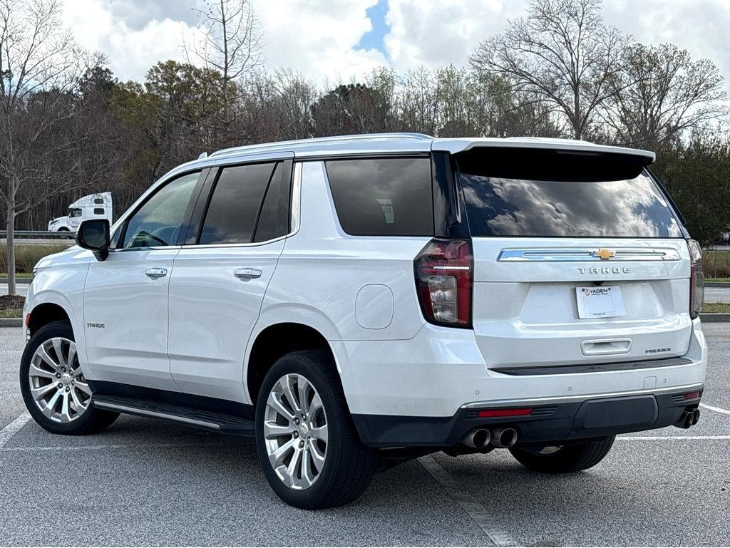 2023 Chevrolet Tahoe Premier