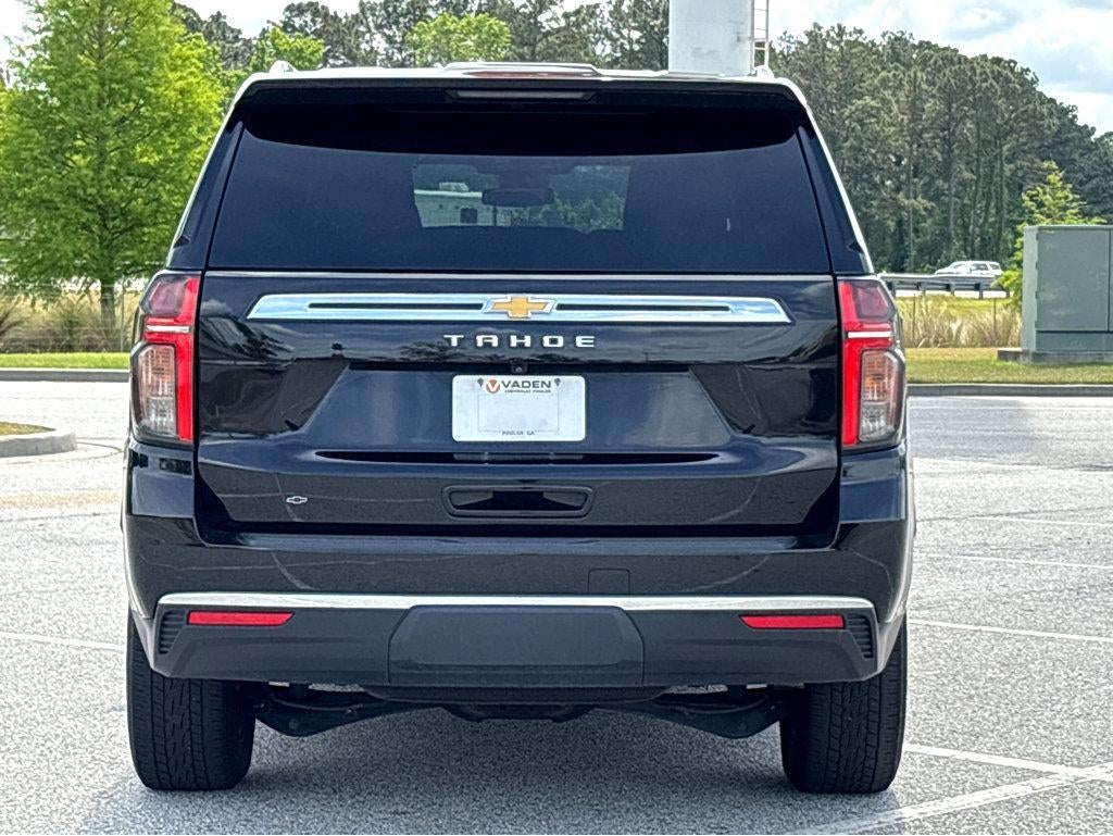 2023 Chevrolet Tahoe LS