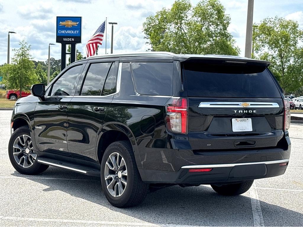2023 Chevrolet Tahoe LS
