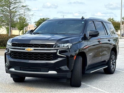 2023 Chevrolet Tahoe LS