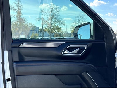 2021 Chevrolet Tahoe RST