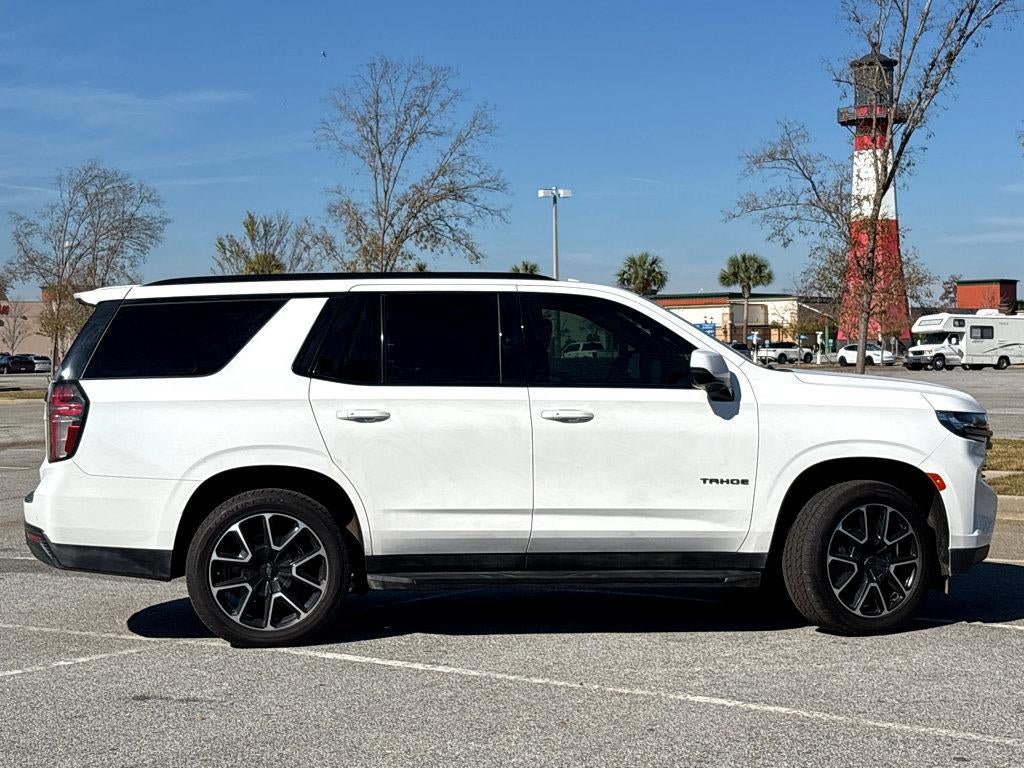 2021 Chevrolet Tahoe RST