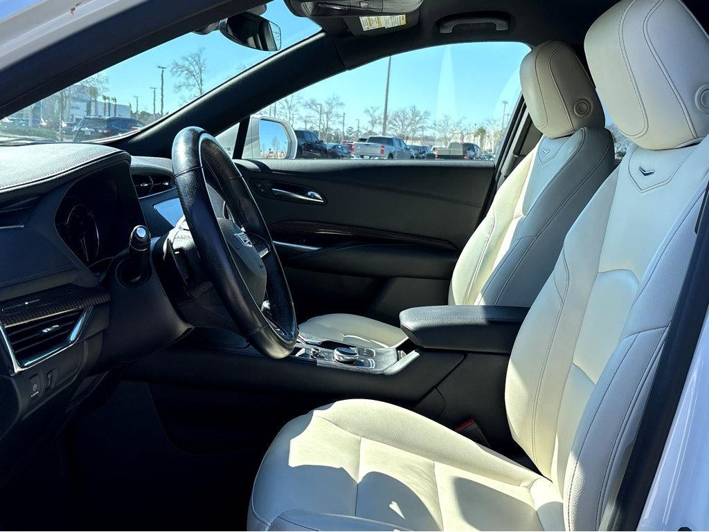 2020 Cadillac XT4 Sport