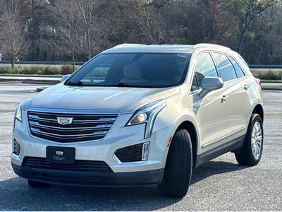 2017 Cadillac XT5 FWD