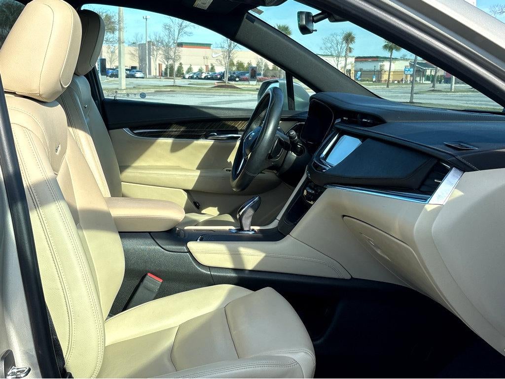 2017 Cadillac XT5 FWD