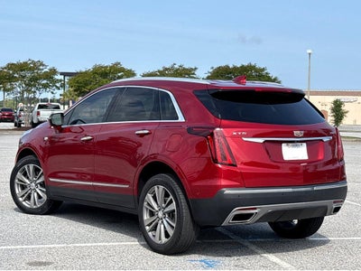2023 Cadillac XT5 Premium Luxury