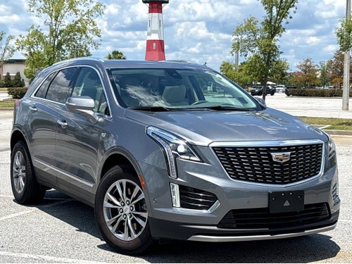2021 Cadillac XT5 Premium Luxury
