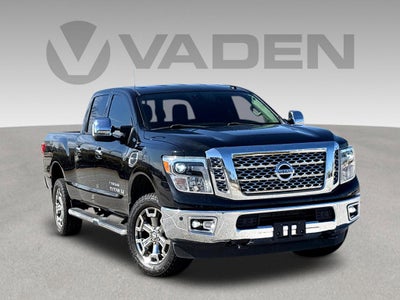 2018 Nissan Titan XD SL