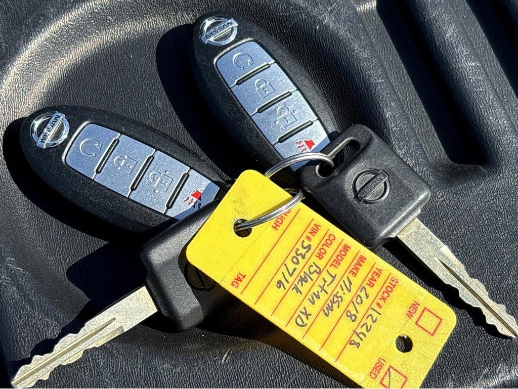 2018 Nissan Titan XD SL