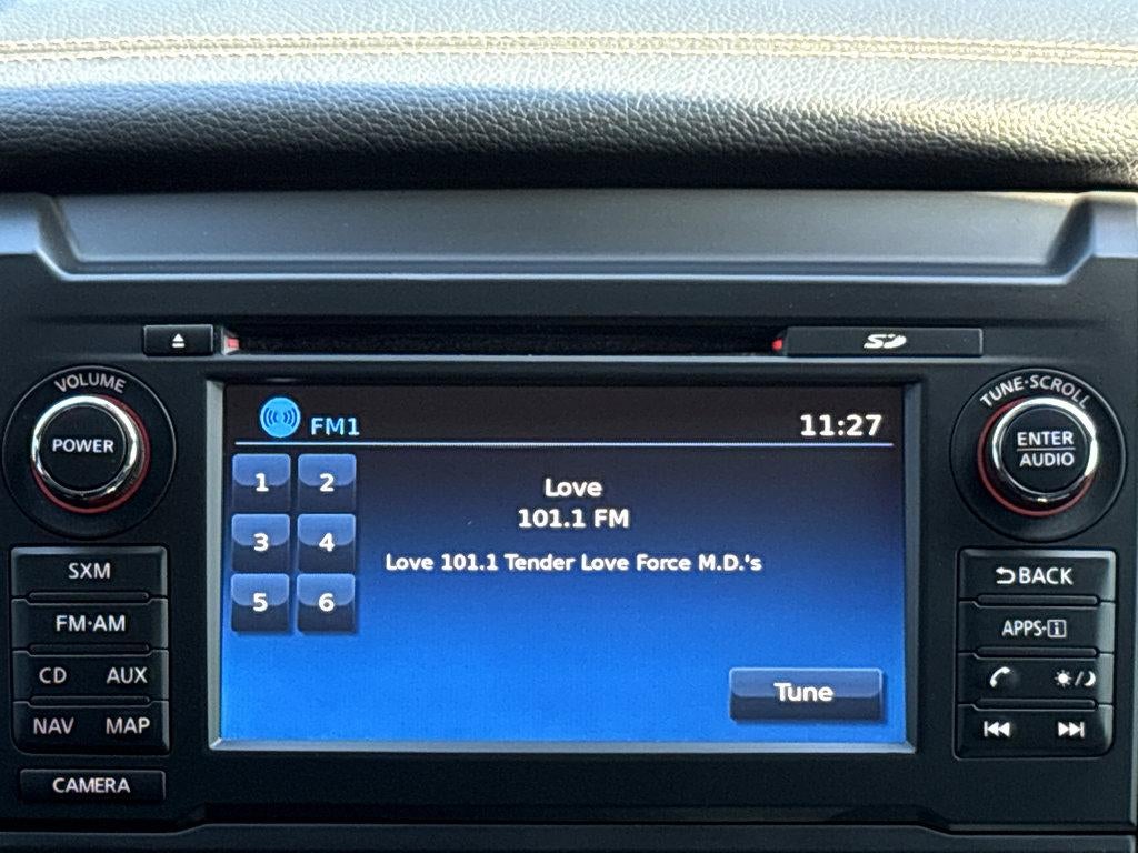 2018 Nissan Titan XD SL