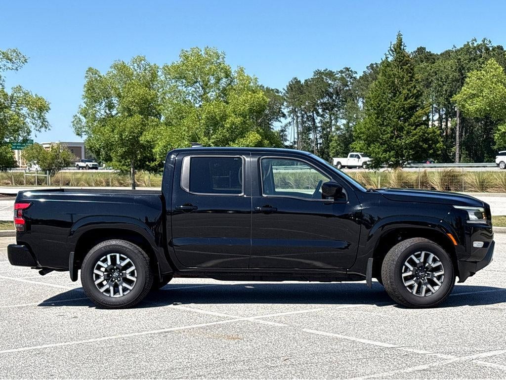 2024 Nissan Frontier SL