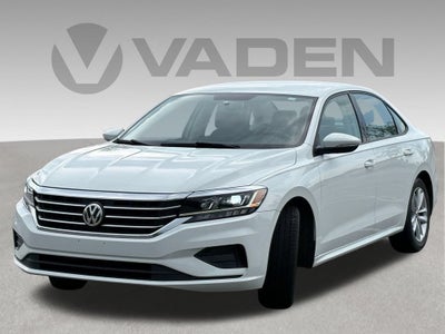 2021 Volkswagen Passat 2.0T S