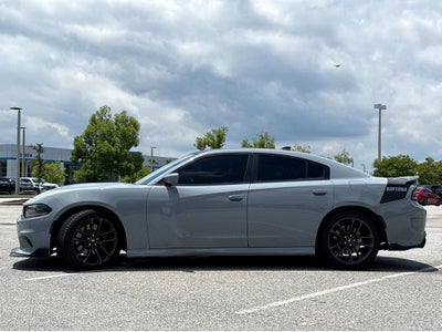 2022 Dodge Charger R/T