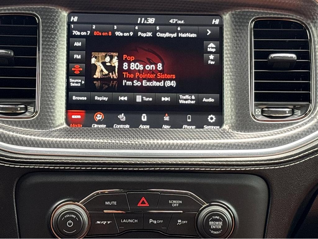 2023 Dodge Charger SRT Hellcat Widebody Jailbreak