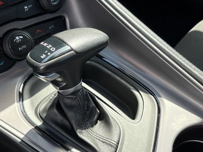 2023 Dodge Challenger Base