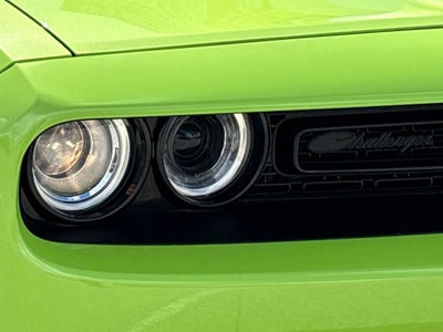 2023 Dodge Challenger Base