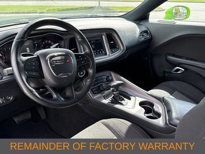 2023 Dodge Challenger Base