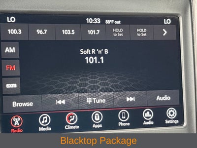 2023 Dodge Challenger Base