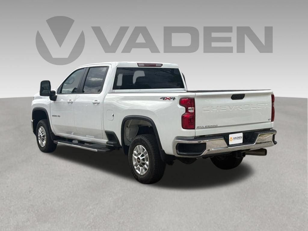 2025 Chevrolet Silverado 2500 HD Base
