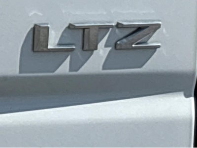 2024 Chevrolet Silverado 3500 HD LTZ