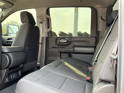 2024 Chevrolet Silverado 2500 HD Base