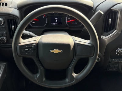 2024 Chevrolet Silverado 2500 HD Base