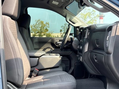 2024 Chevrolet Silverado 2500 HD Base
