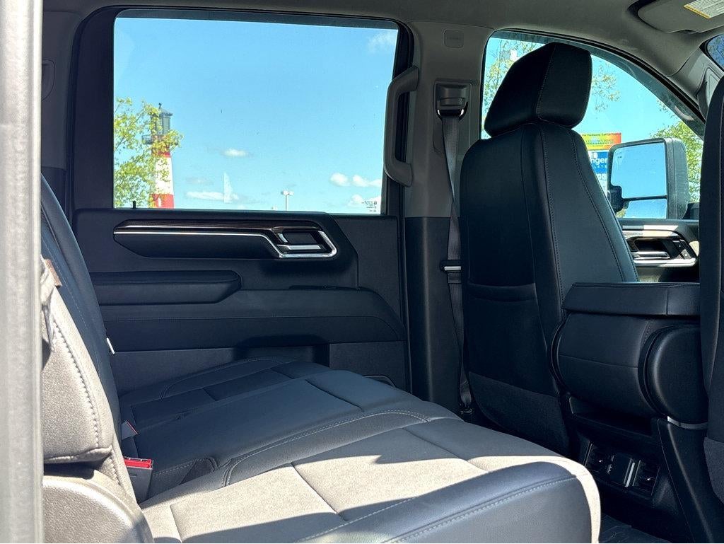 2024 Chevrolet Silverado 2500 HD LT