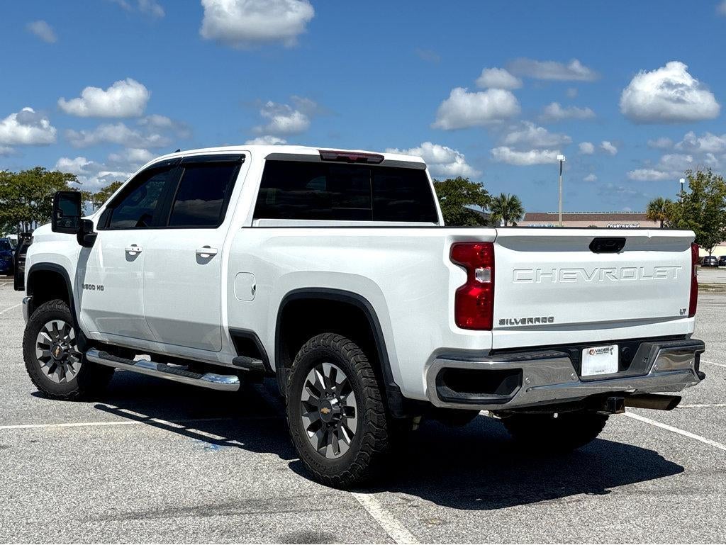 2024 Chevrolet Silverado 2500 HD LT