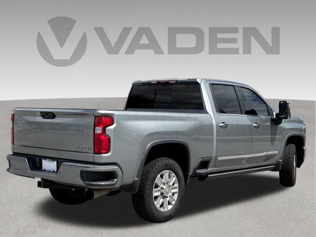 2024 Chevrolet Silverado 2500 HD High Country