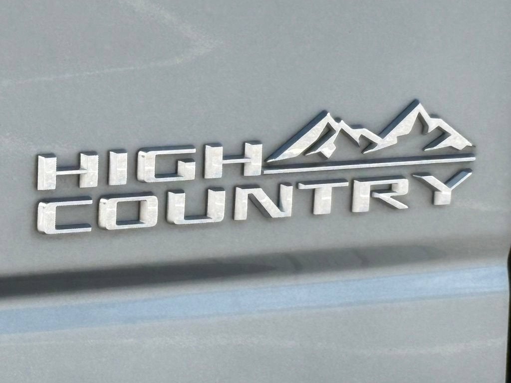 2024 Chevrolet Silverado 2500 HD High Country