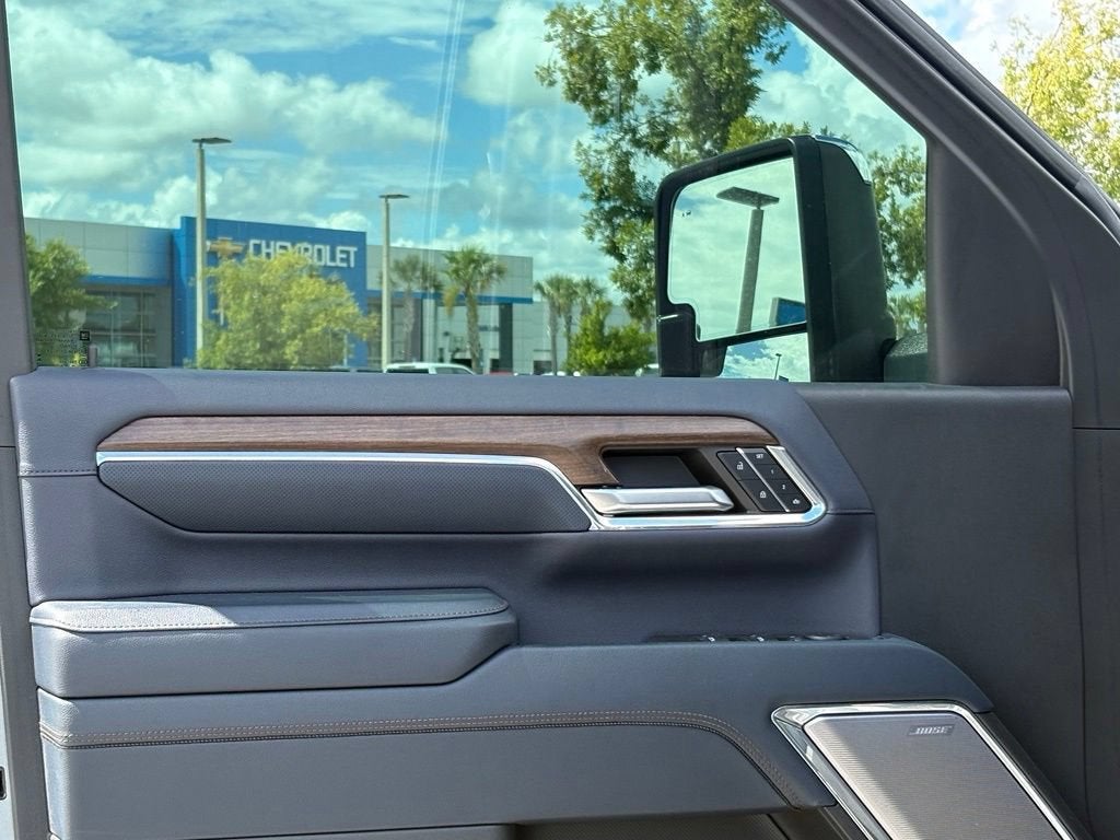 2024 Chevrolet Silverado 2500 HD High Country