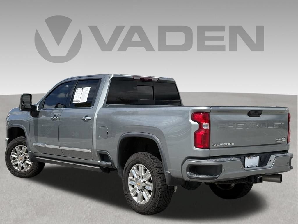 2024 Chevrolet Silverado 2500 HD High Country
