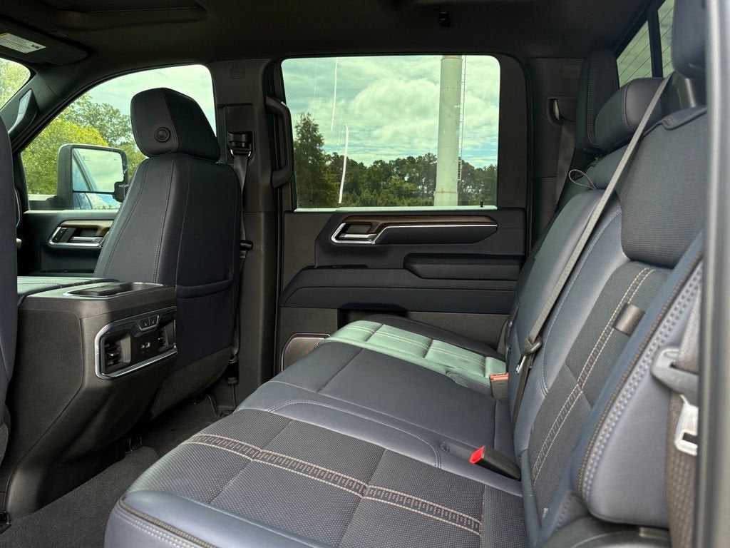 2024 Chevrolet Silverado 2500 HD High Country