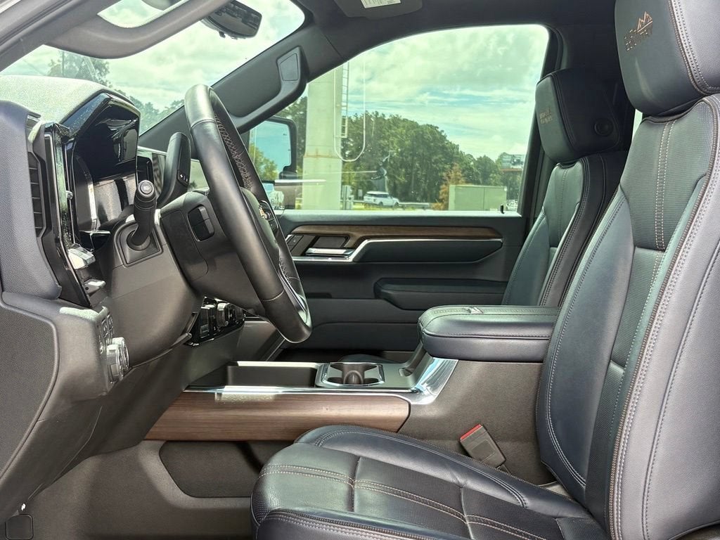 2024 Chevrolet Silverado 2500 HD High Country