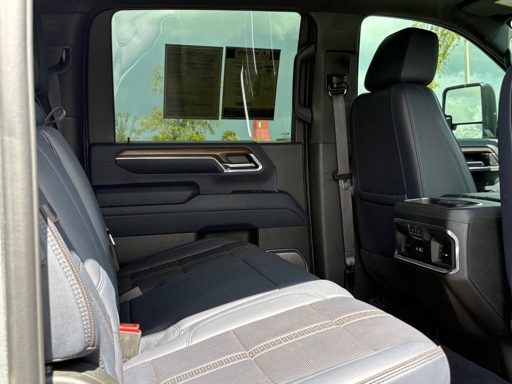 2024 Chevrolet Silverado 2500 HD High Country
