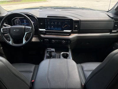 2024 Chevrolet Silverado 1500 Base