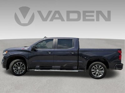 2024 Chevrolet Silverado 1500 Base