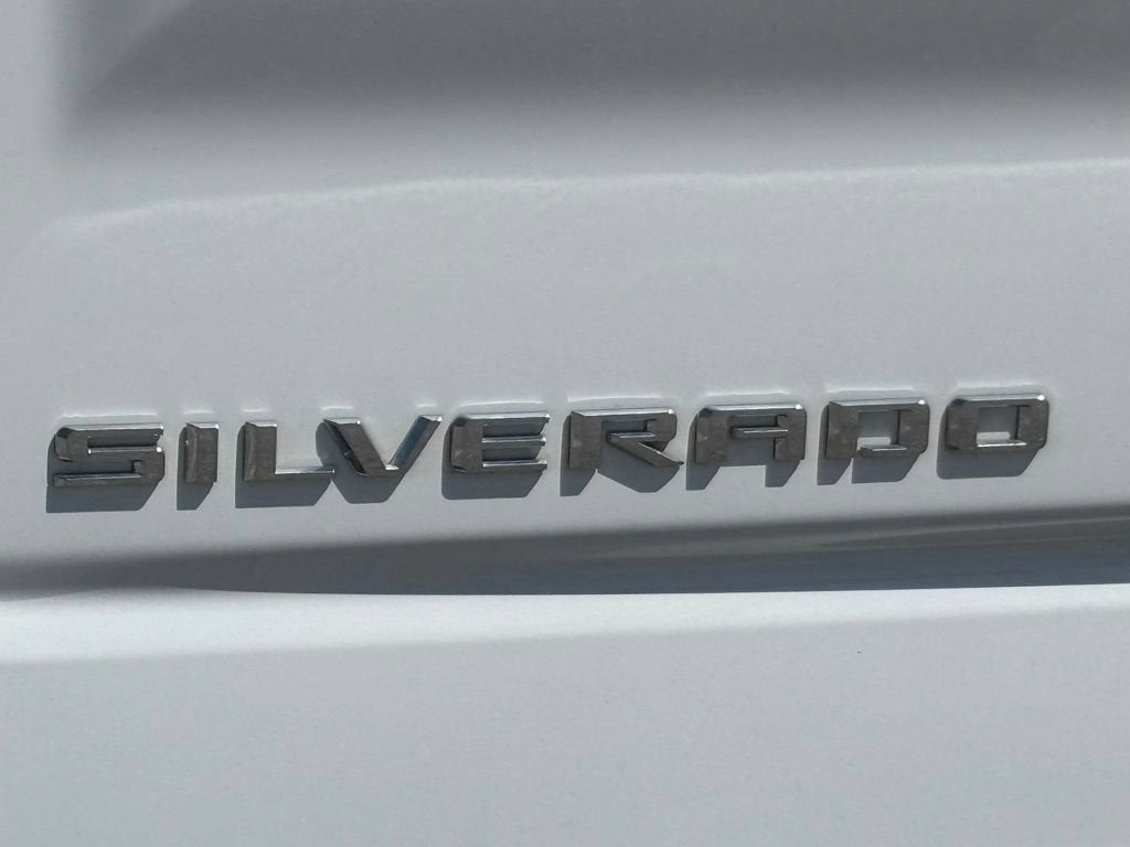 2025 Chevrolet Silverado 1500 Base