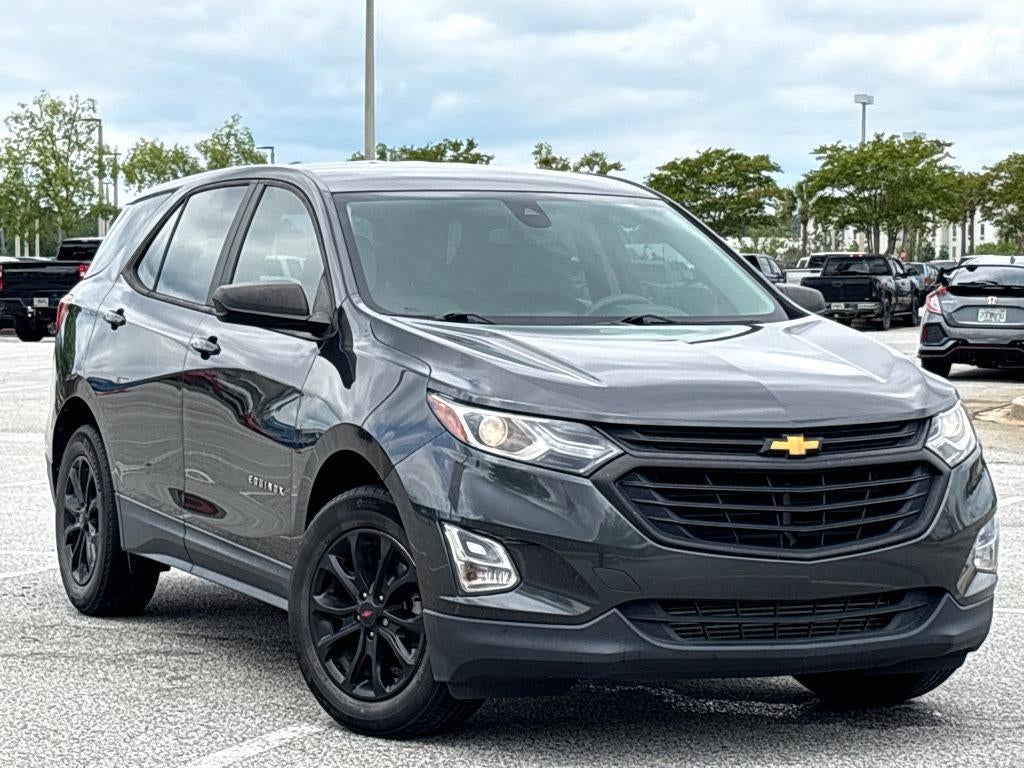 2021 Chevrolet Equinox LS