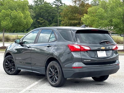 2021 Chevrolet Equinox LS