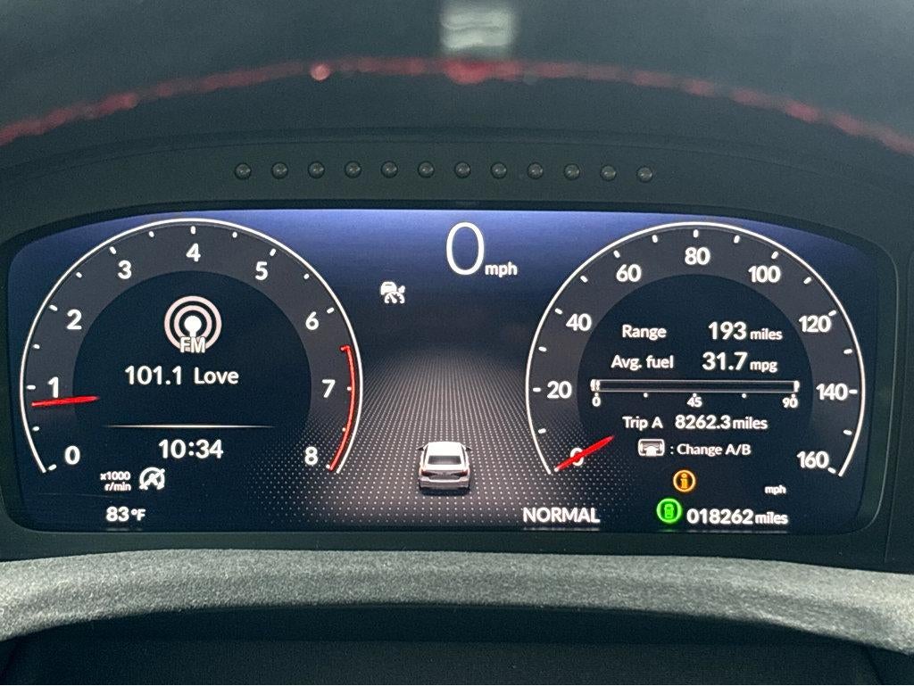 2025 Honda Civic Si Base