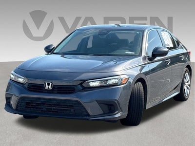 2023 Honda Civic Sedan Base