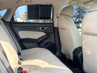 2023 Honda Civic Sedan Base